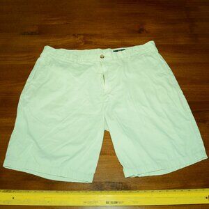 Vineyard Vines Men's Club Shorts - Light Khaki - Size 42